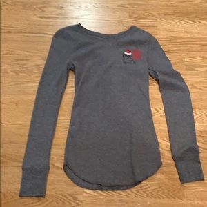 Winter Christmas matching set